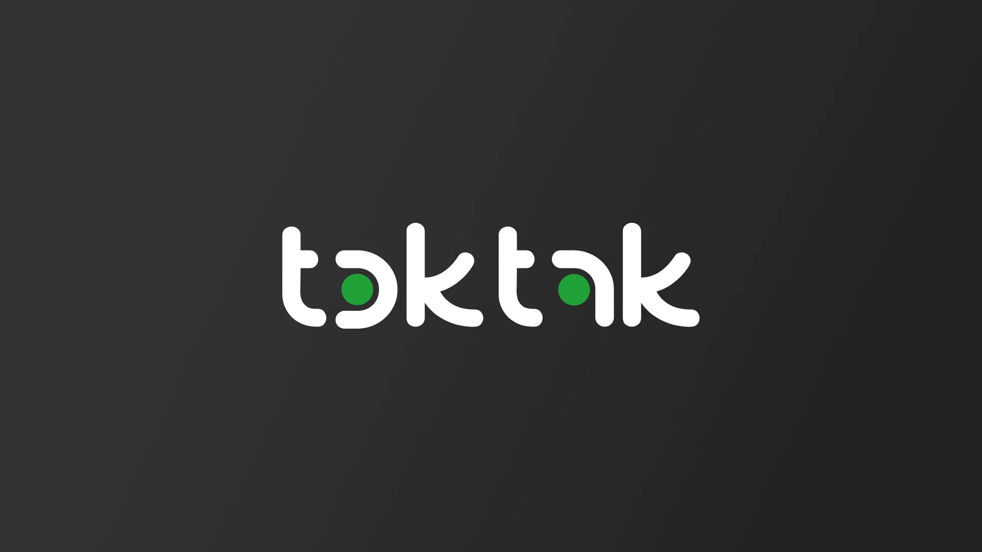 Разработка логотипа компании «Ток-Так» в Батайске